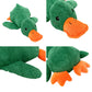 Quack-Quack Ente Hundespielzeug
