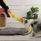 Quack-Quack Ente Hundespielzeug