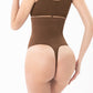 Bauchkontrollierender Shapewear-Tanga