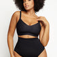 Bauchkontrollierender Shapewear-Tanga