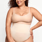 Bauchkontrollierender Shapewear-Tanga