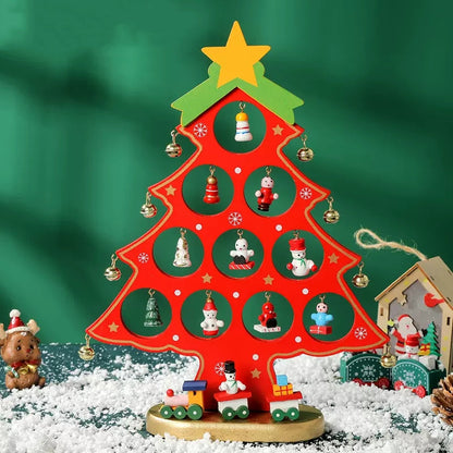 🎅Weihnachts-Vorverkauf🎄DIY Holzweihnachtsbaum🎄