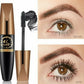 ⚡Bester Verkäufer🔥NEUER 4D FASER CURL LANGANHALTENDE WASSERFESTE MASCARA