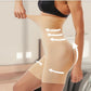 Bauchregulierende Hose mit hoher Taille
