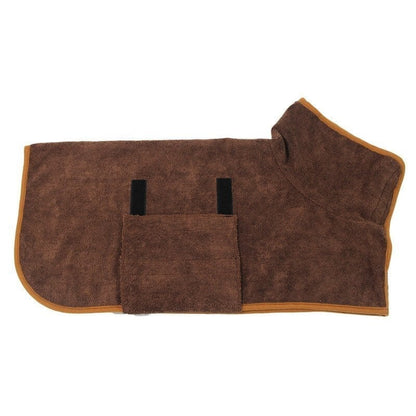 🔥3 kaufen, 20% Rabatt🔥-🐶Super saugfähiger Bademantel für Haustiere