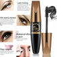 ⚡Bester Verkäufer🔥NEUER 4D FASER CURL LANGANHALTENDE WASSERFESTE MASCARA
