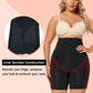 Bauchregulierende Hose mit hoher Taille
