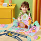 🔥FREE SHIPPING -⚙️Electric Gear Building Block Toys🎁Best gift for Christmas🎅🏻
