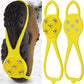Universal Gripper Spikes Rutschfeste Schuhgrips