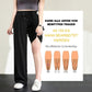 【Sommer Verkauf】Damen Eis Seide Weites Bein Hose