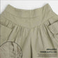 💥Ausver Kauf💥Damen Strand Casual Hot Shorts mit elastischem Bund