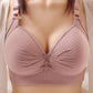 🥰Neujahrsaktion - 49% Rabatt🥰 2025 Plus-Size Bequemer Unterwäsche-BH